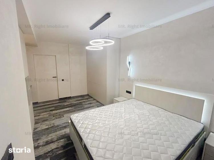 Apartament cu 2 camere, mobilat în Tractorul