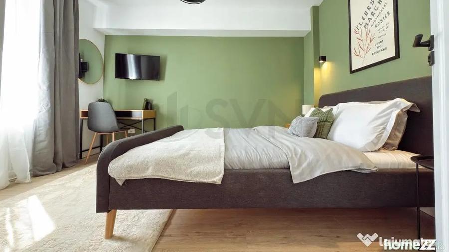 Apartament 2 Camere I Piata Romana I Investitie ready to run - Bucuresti (Bucuresti-Ilfov) - 5