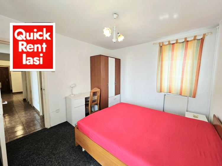 Apartament cu 3 camere decomandat în Bd. Independenței