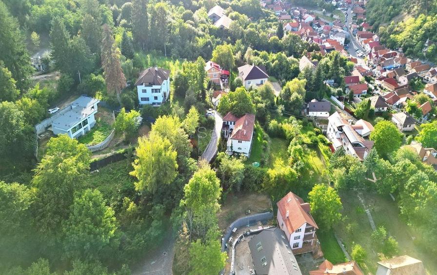 Teren Construcții intravilan de 646 mp, în Centrul Istoric