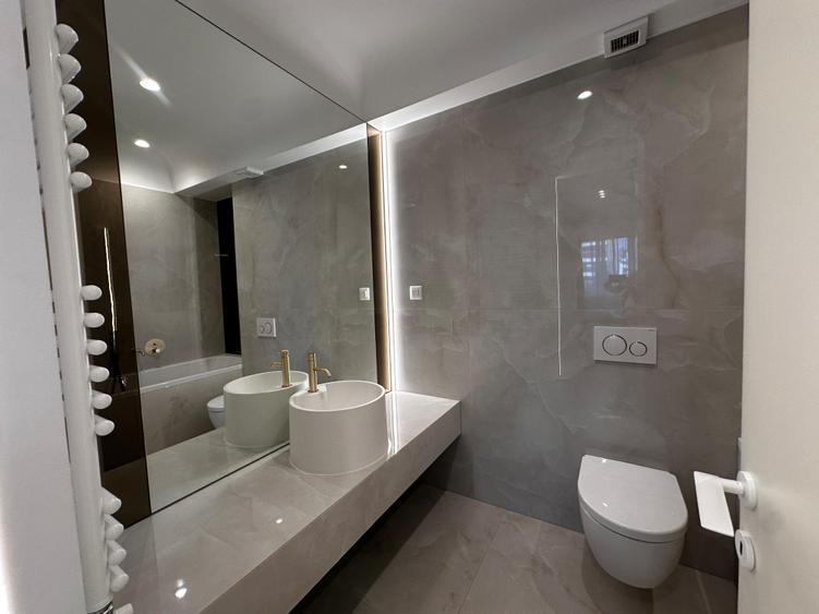 🏡 Apartament 3 camere de închiriat – Cortina North, Pipera | Lux • Nou - 8
