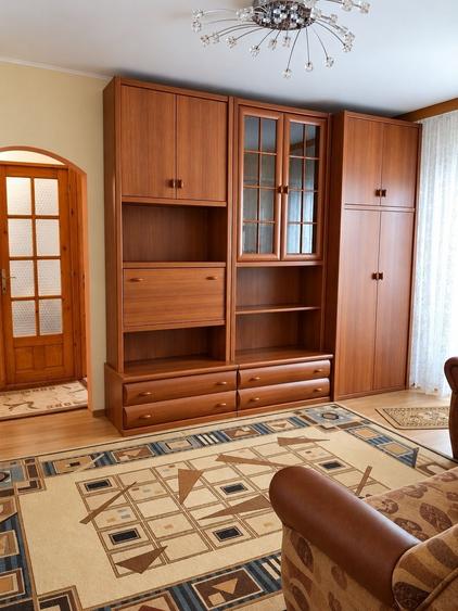 Apartament cu 3 camere semidecomandat în Burdujeni