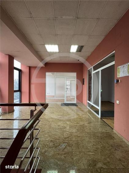 Spațiu comercial, de 1,200 mp, în Florești