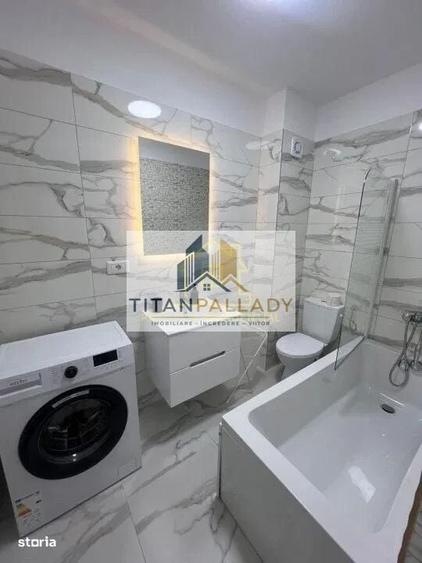 2 CAM–71mp–Titan-Pallady–Metrou–Etaj 1–Decomandat–Centrala termica+Bonus parcare - 4