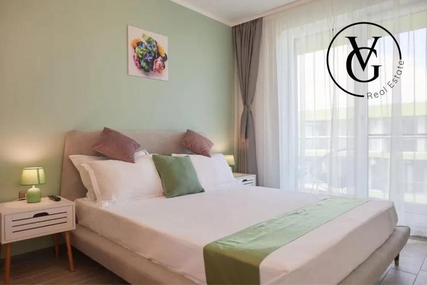 Apartament cu 2 camere, mobilat în Mamaia-Sat