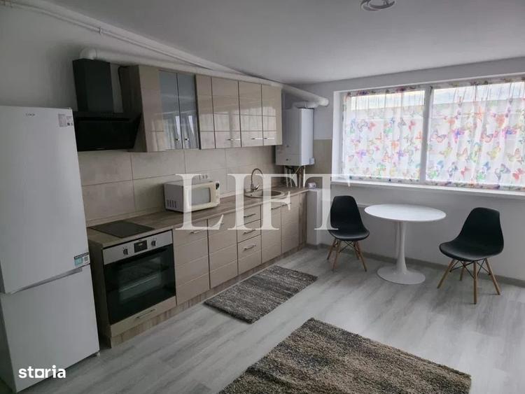 Apartament cu 2 camere decomandat în Sânpetru