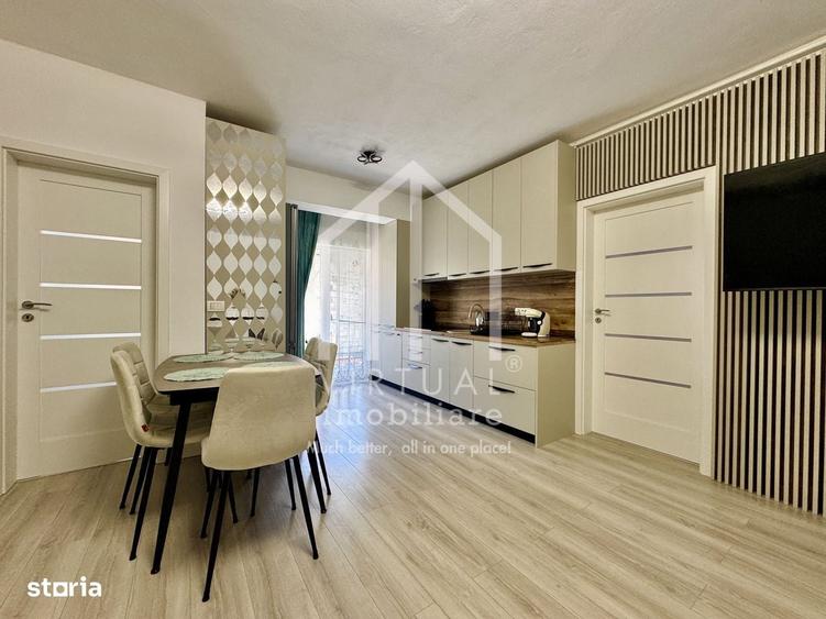 Apartament cu 3 camere în Vest — fotografia 1