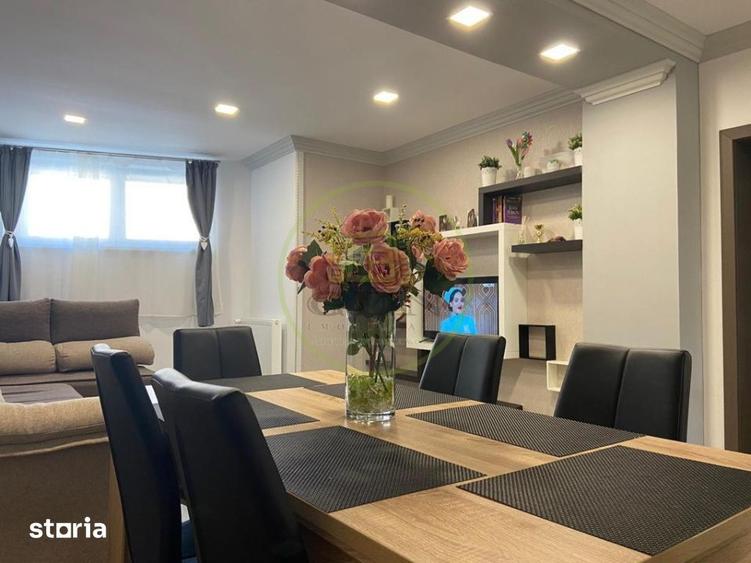 Apartament cu 3 camere în Primăverii