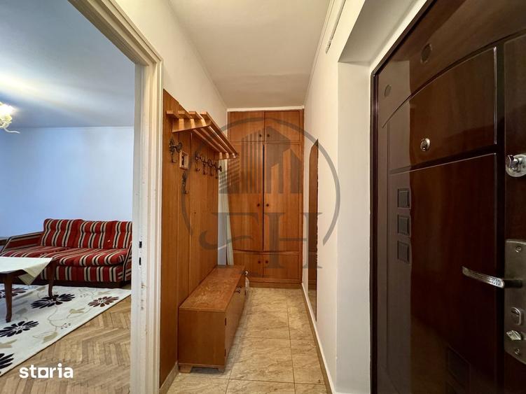 Apartament cu 2 camere, mobilat în Delfinariu
