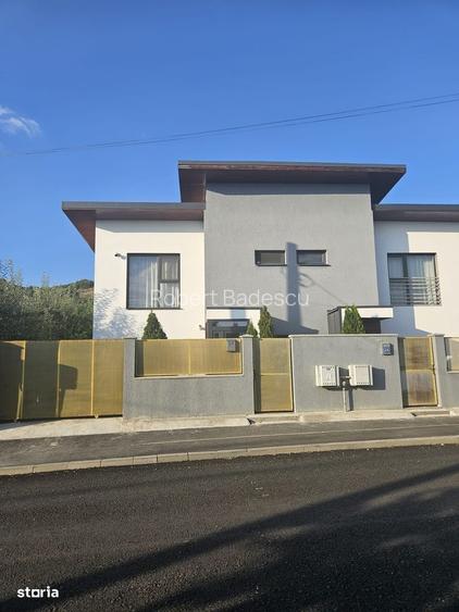 Casa tip Duplex Stefanesti ,3 km de Pitesti,mobilat si utilat.