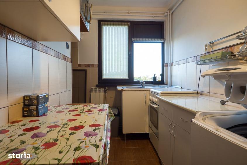 Apartament cu 2 camere, mobilat în Eroii Revoluției