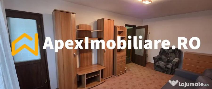 Apartament cu 2 camere decomandat în Dristor