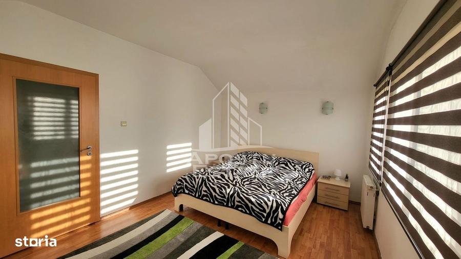 Casa individuala cu 5 camere,mobilata si utilata,Calea Aradului - 9