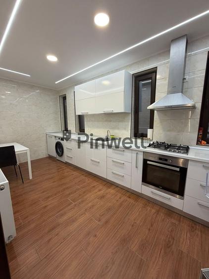 Apartament cu 3 camere decomandat, mobilat în Nord