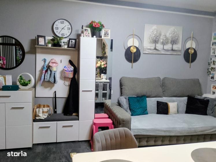 Apartament cu 2 camere în Take Ionescu