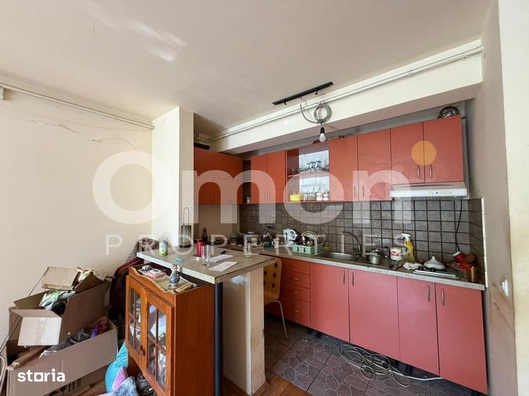 Apartament cu o camera | 38 mp | etajul 1 | zona Liana Republicii - 4