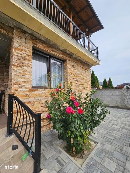 VILA DE VANZARE BACAU P+E+M (de locuit si birou , clinica, notarriat, - 18