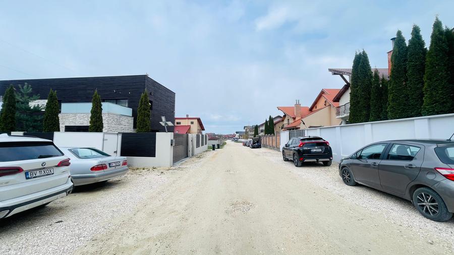 Teren agricol intravilan de 2160 mp, în Bunloc