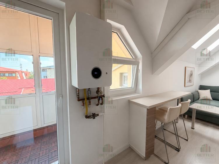 Apartament tip duplex 3 camere, 2 băi, 92 mp,  parcare | Metrou Dimitrie Leonida - 3