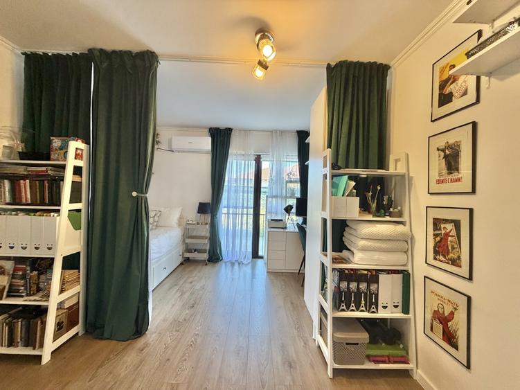 Apartament cu 2 camere decomandat, mobilat în Chișoda