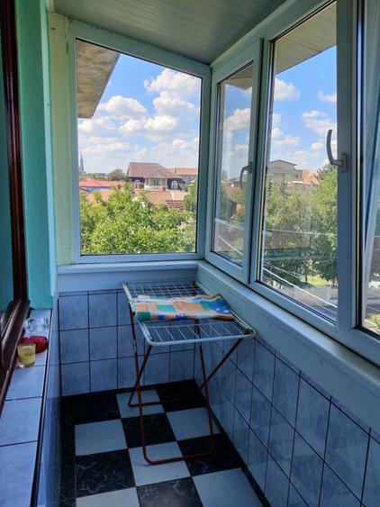 Apartament cu 2 camere semidecomandat în Complex Studențesc