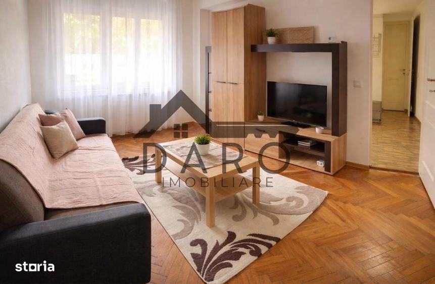 Apartament cu 2 camere de vanzare in cartier Tudor - 1
