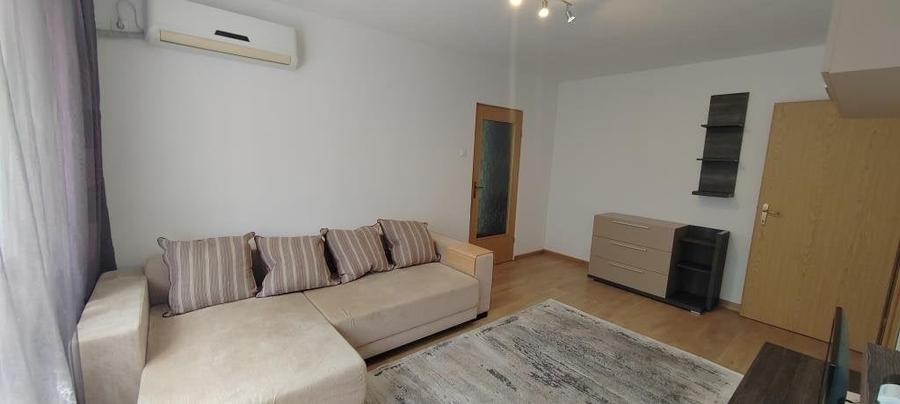 Apartament cu 2 camere semidecomandat, mobilat în Baba Novac