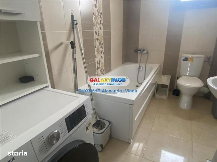 Apartament cu 3 camere decomandat, mobilat în Ghencea