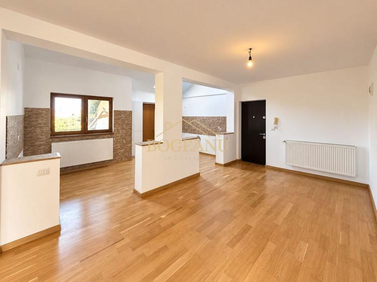 Apartament cu 3 camere decomandat în Giroc