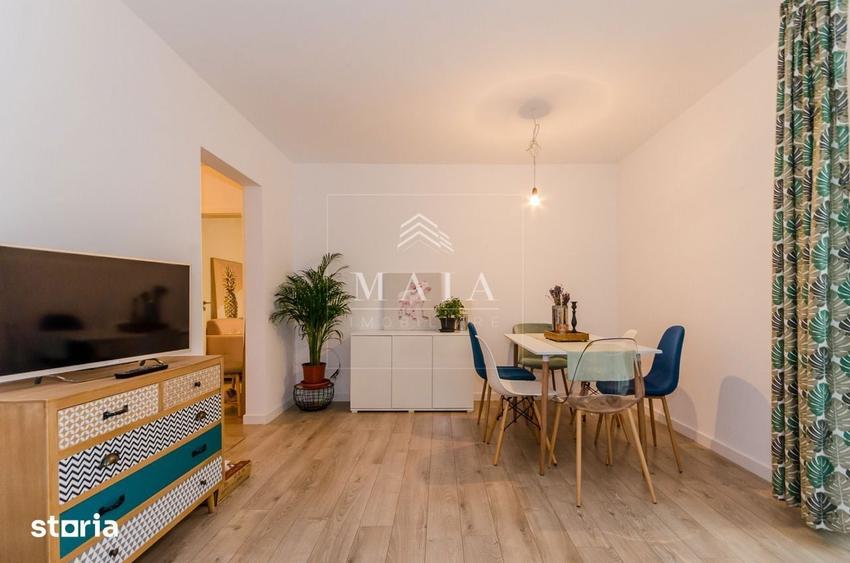 Apartament cu 3 camere decomandat în Valea Aurie
