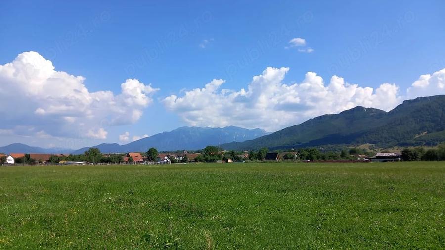 Teren de 1136 mp, în Central