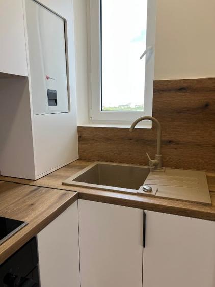 Apartament cu 2 camere, mobilat în Brâncoveanu
