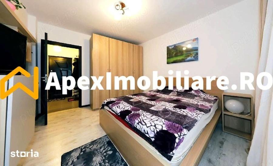 Apartament cu 3 camere nedecomandat în Militari