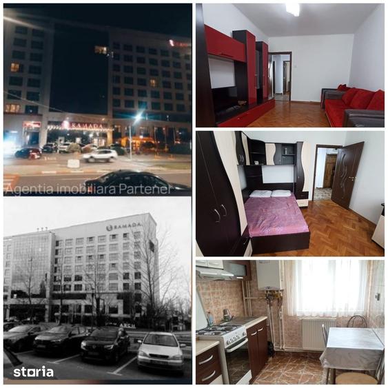 Apartament cu 2 camere decomandat în Central