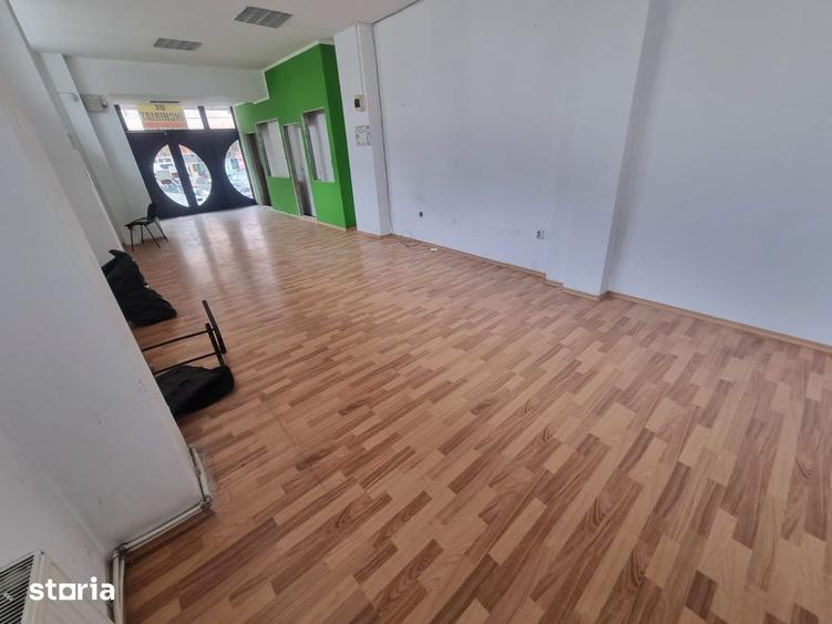 Spațiu comercial, de 70 mp, în Piața Centrală