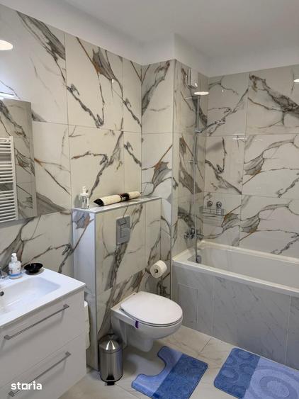 Apartament cu 2 camere în Dacia