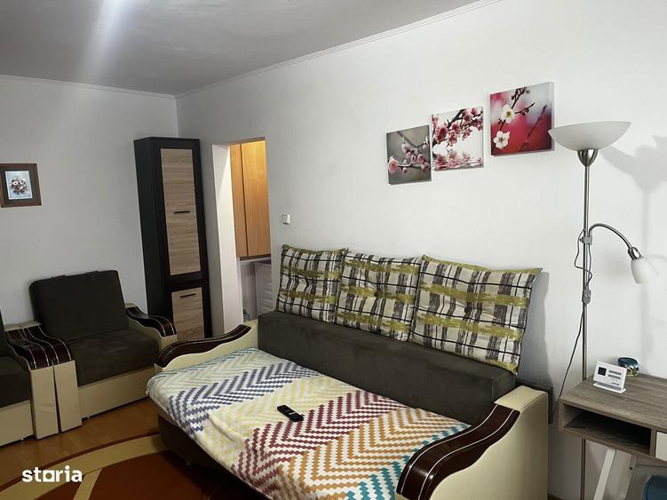 Apartament de vanzare zona Astra 2 camere semidecomandat. - 13
