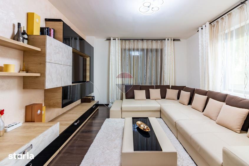 Casa 5 camere BUCOV Plea?a | MOBILATA UTILATA | deschidere 2 strazi - 3