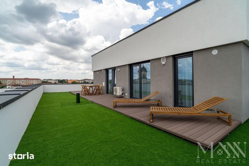 Apartament cu 3 camere în Central