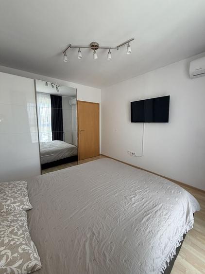 Apartament cu 2 camere decomandat în Avantgarden