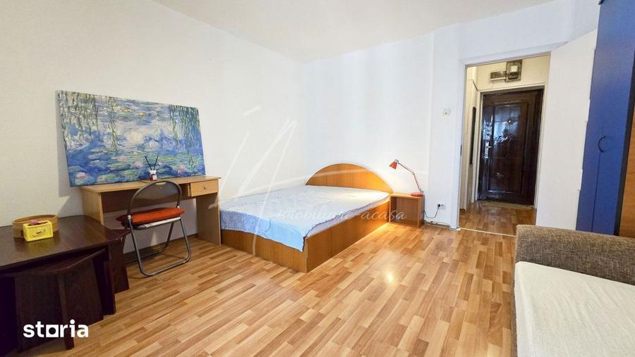 Nu cauta luxul intr-o garsoniera ieftina! Cauta doar decenta - 1