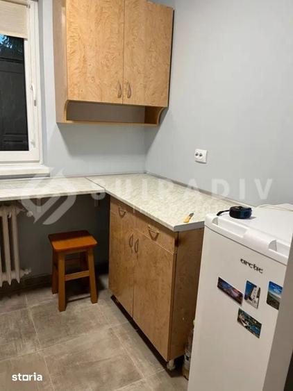 Apartament cu 2 camere decomandat în Mănăștur