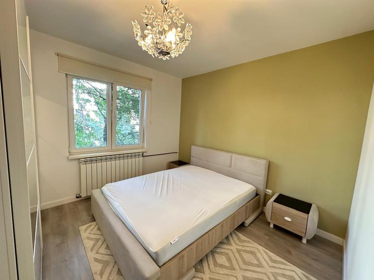 Apartament cu 2 camere decomandat, mobilat în Olteniței