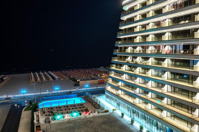 Garsonieră în Mamaia-Sat