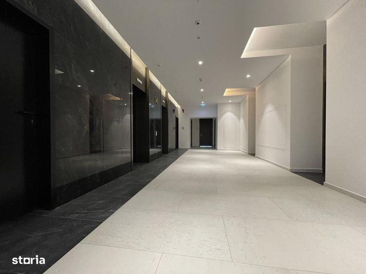 Apartament cu 2 camere semidecomandat în Tei