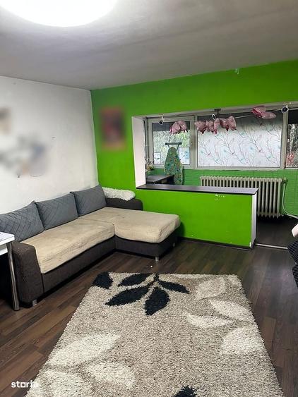 Apartament cu 3 camere decomandat în Balotești