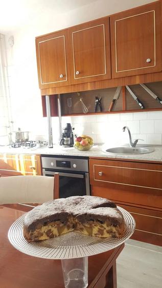 Apartament cu 3 camere semidecomandat în Micălaca