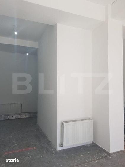 Spațiu comercial, de 680 mp, în Burdujeni