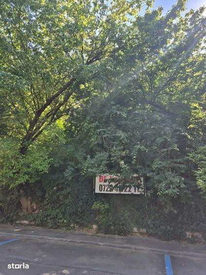 Teren de 334 mp, în Cotroceni