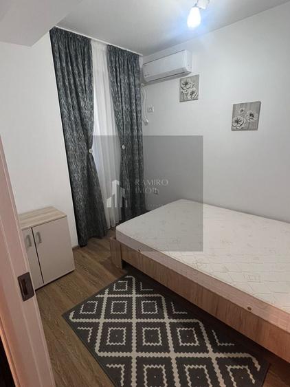 Apartament cu 2 camere decomandat în Militari